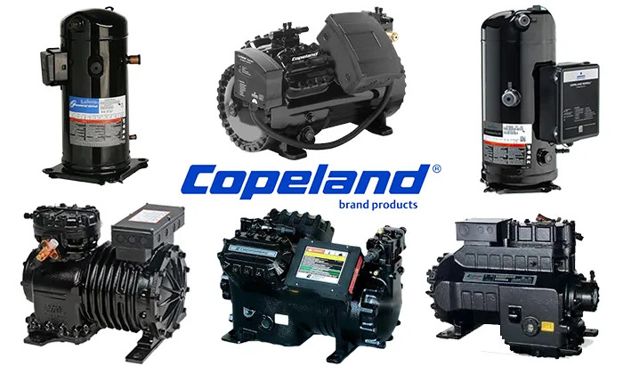 کمپرسور کوپلند