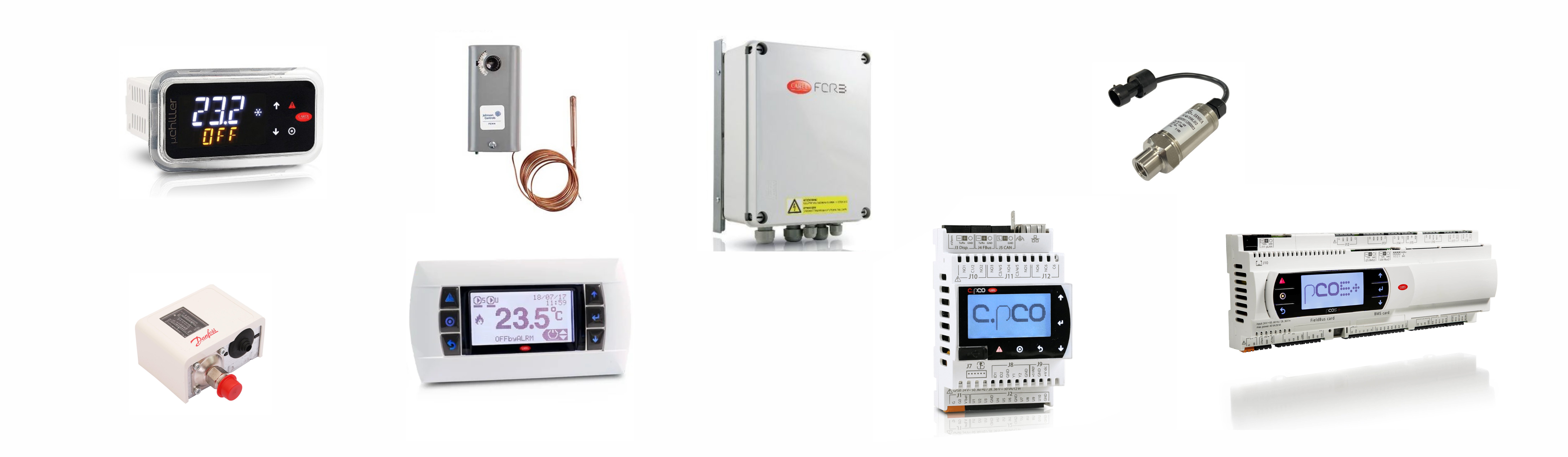 کنترل کننده ها